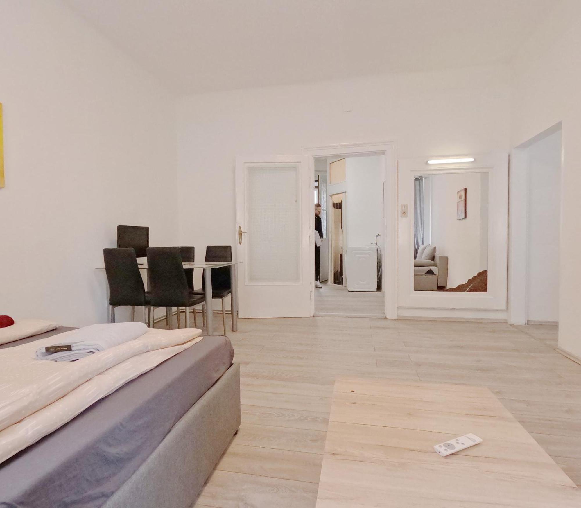 Elite Apartment Mz Viena Exterior foto